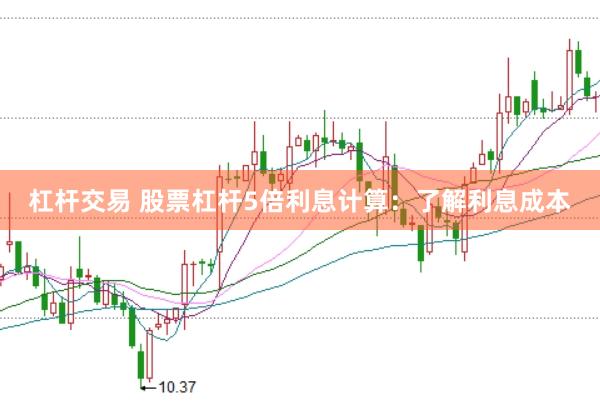 杠杆交易 股票杠杆5倍利息计算：了解利息成本