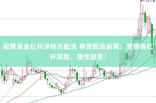 股票资金杠杆泽杨方配资 期货配资新闻：警惕高杠杆风险，理性投资！