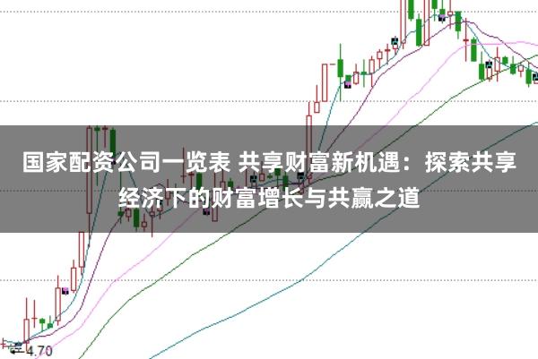 国家配资公司一览表 共享财富新机遇：探索共享经济下的财富增长与共赢之道