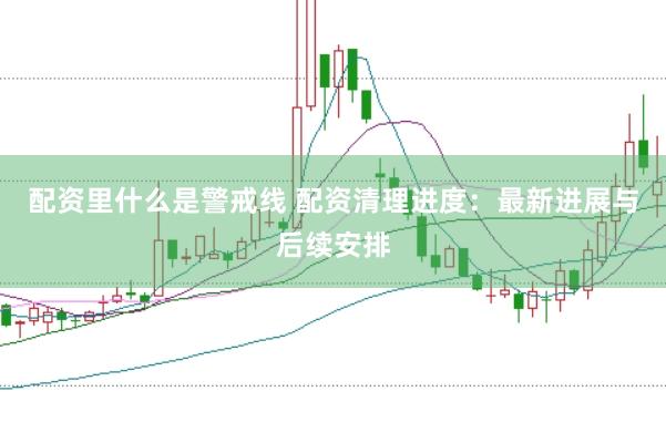 配资里什么是警戒线 配资清理进度：最新进展与后续安排