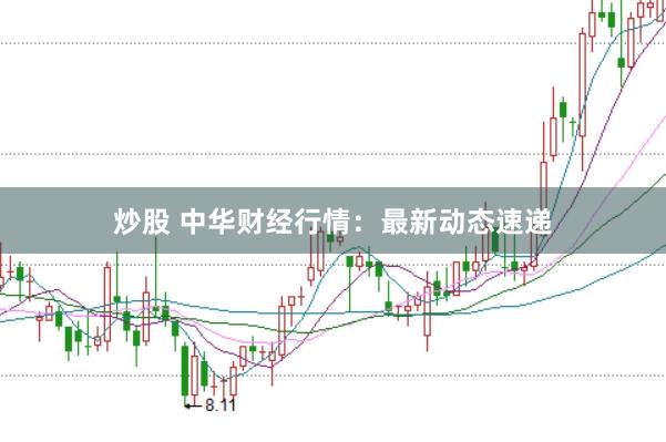 炒股 中华财经行情：最新动态速递