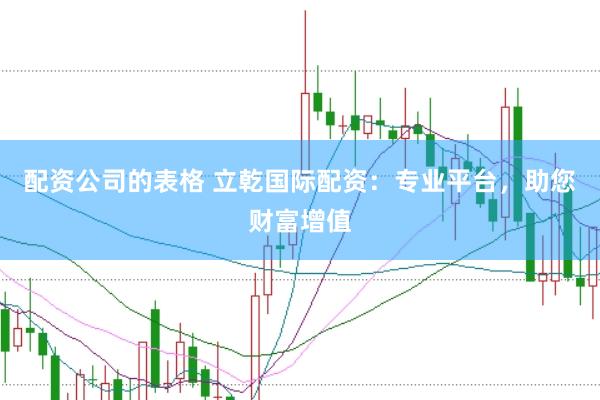 配资公司的表格 立乾国际配资：专业平台，助您财富增值