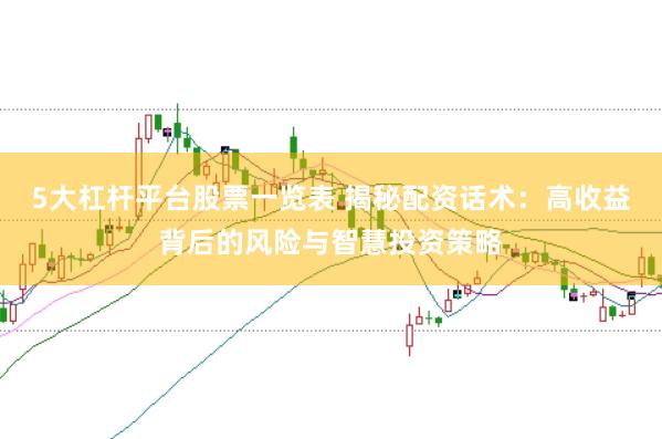 5大杠杆平台股票一览表 揭秘配资话术：高收益背后的风险与智慧投资策略
