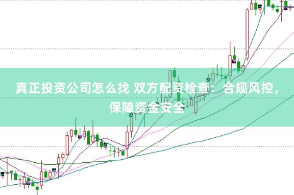 真正投资公司怎么找 双方配资检查：合规风控，保障资金安全