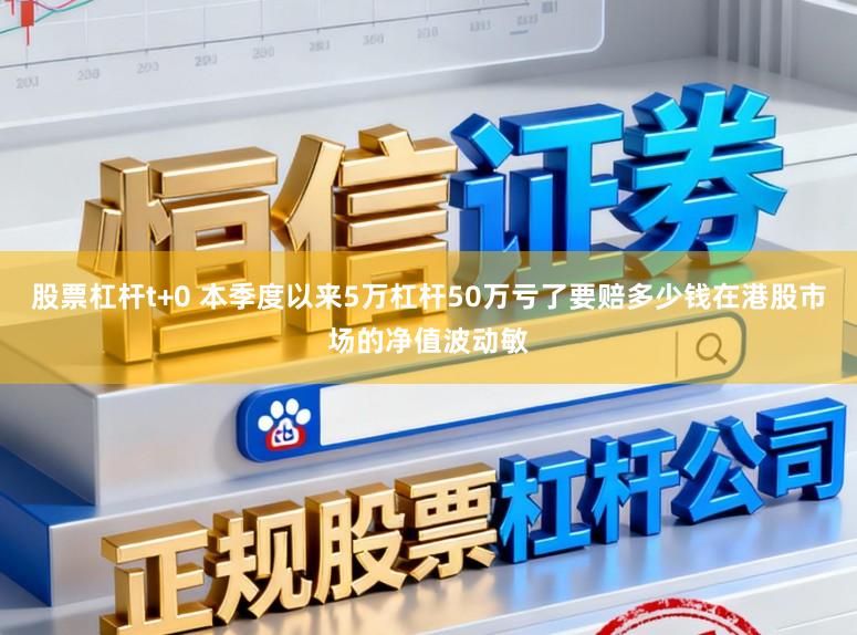 股票杠杆t+0 本季度以来5万杠杆50万亏了要赔多少钱在港股市场的净值波动敏