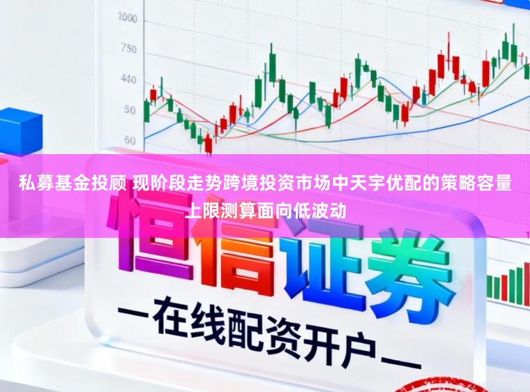 私募基金投顾 现阶段走势跨境投资市场中天宇优配的策略容量上限测算面向低波动