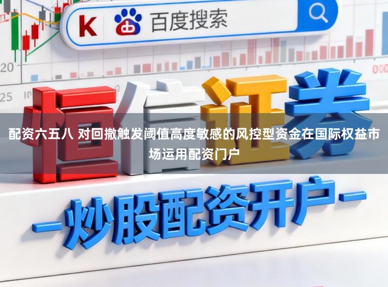 配资六五八 对回撤触发阈值高度敏感的风控型资金在国际权益市场运用配资门户