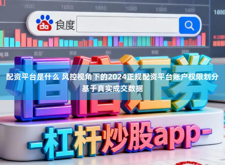 配资平台是什么 风控视角下的2024正规配资平台账户权限划分基于真实成交数据
