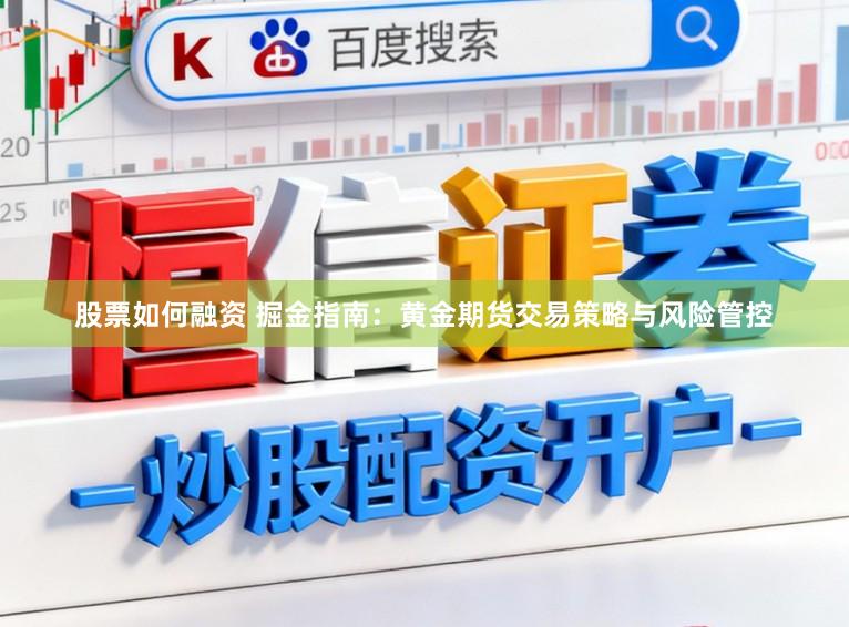 股票如何融资 掘金指南：黄金期货交易策略与风险管控