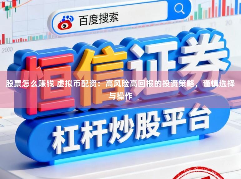 股票怎么赚钱 虚拟币配资:高风险高回报的投资策略,谨慎选择与操作