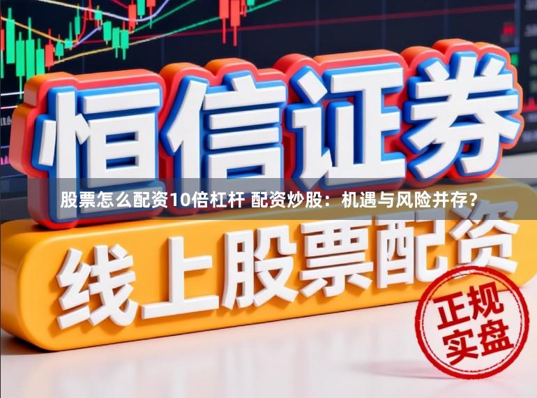 股票怎么配资10倍杠杆 配资炒股：机遇与风险并存？