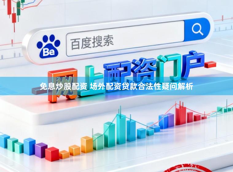 免息炒股配资 场外配资贷款合法性疑问解析