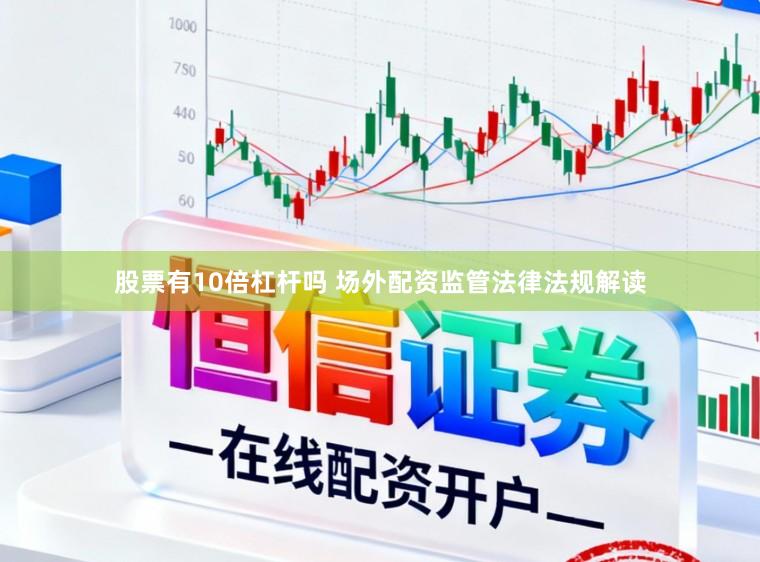 股票有10倍杠杆吗 场外配资监管法律法规解读