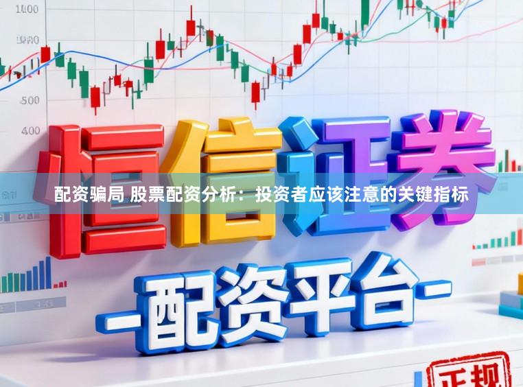 配资骗局 股票配资分析：投资者应该注意的关键指标