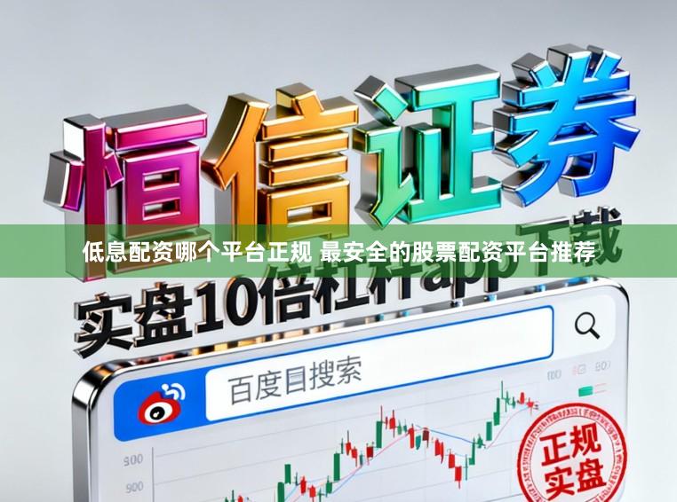 低息配资哪个平台正规 最安全的股票配资平台推荐