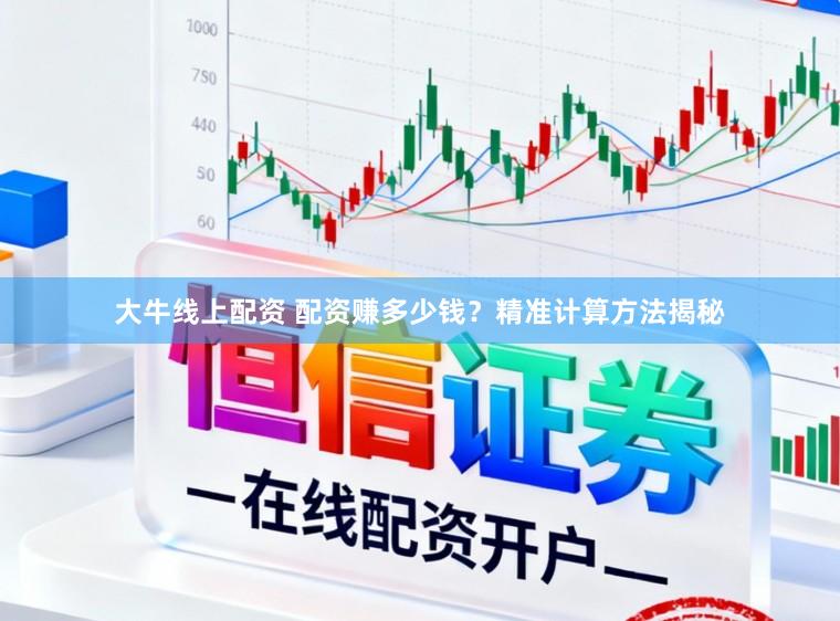 大牛线上配资 配资赚多少钱？精准计算方法揭秘