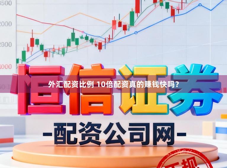 外汇配资比例 10倍配资真的赚钱快吗？