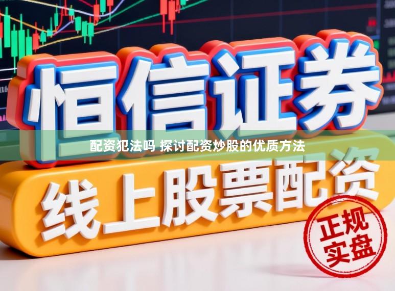 配资犯法吗 探讨配资炒股的优质方法