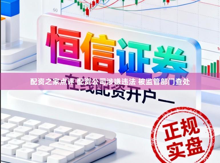 配资之家点评 配资公司涉嫌违法 被监管部门查处