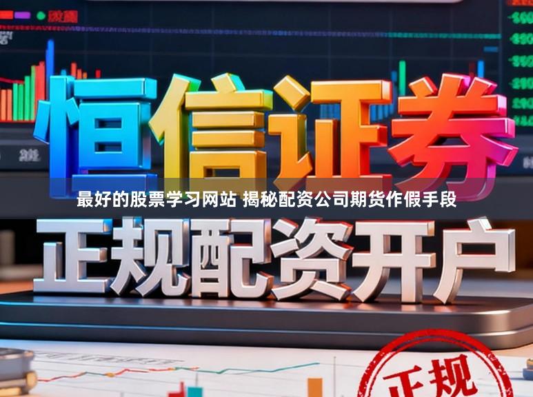 最好的股票学习网站 揭秘配资公司期货作假手段