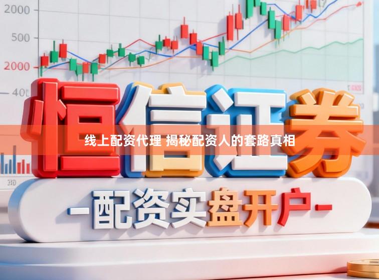 线上配资代理 揭秘配资人的套路真相