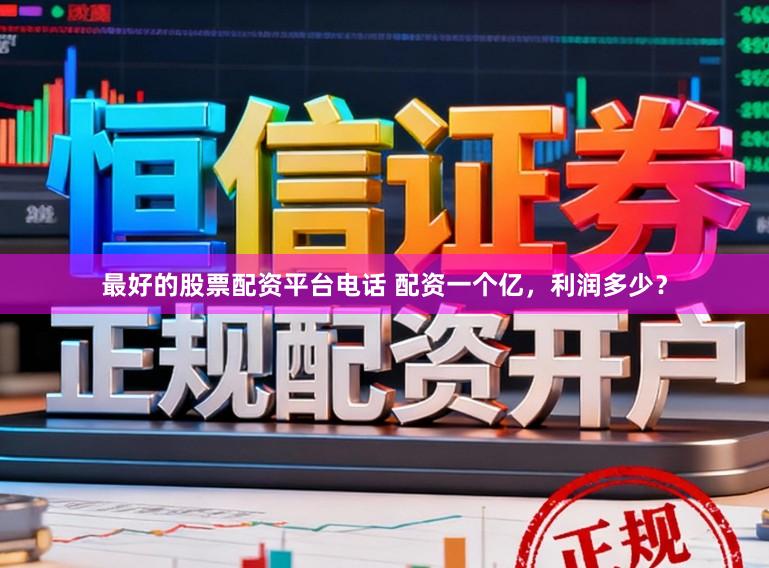 最好的股票配资平台电话 配资一个亿，利润多少？