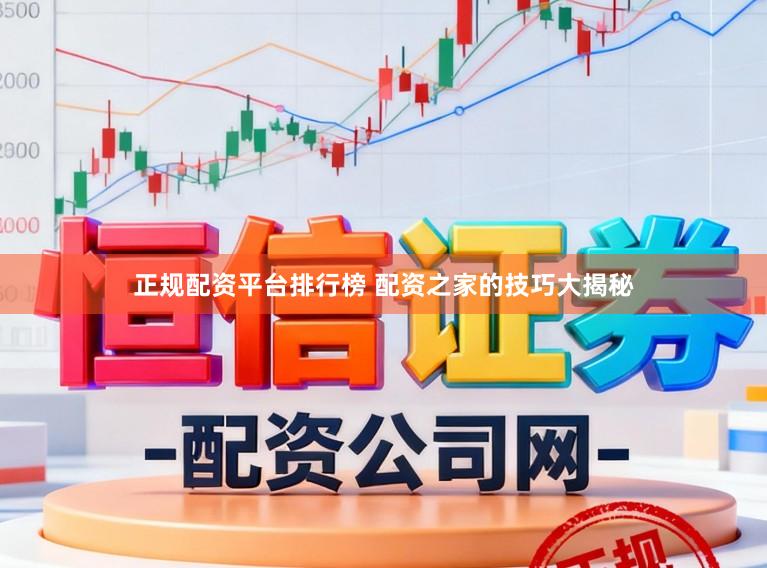 正规配资平台排行榜 配资之家的技巧大揭秘