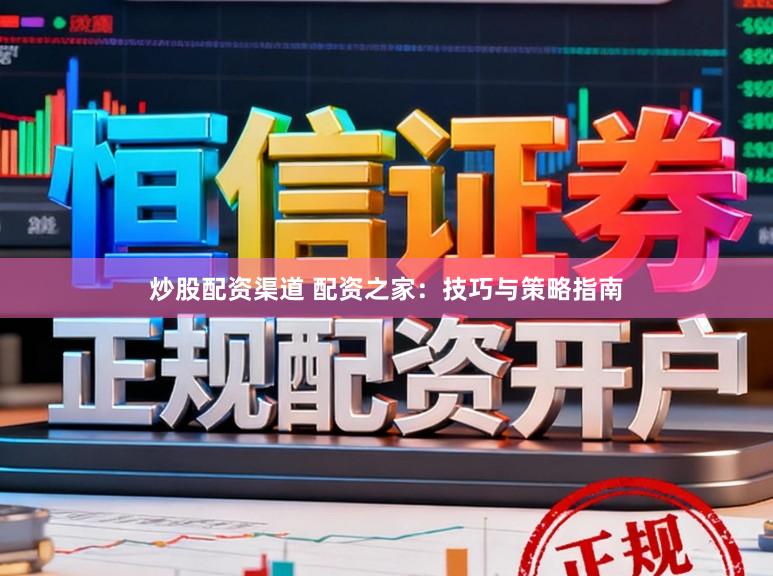 炒股配资渠道 配资之家：技巧与策略指南